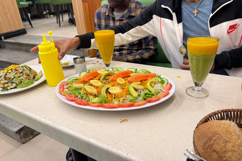 Addis Abeba: Totot Kulturfest &amp; Rhythmusshow mit Abendessen