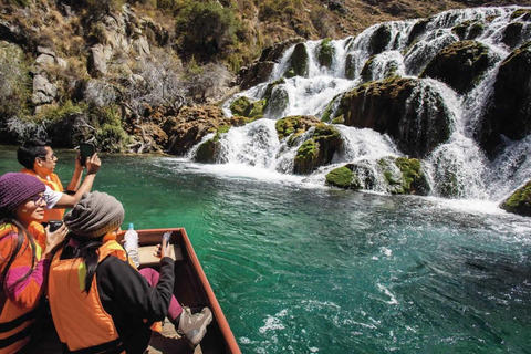 Lima: tour di 2 giorni della Riserva Paesaggistica di Nor Yauyos-CochasLima: tour di 2 giorni della Riserva Paesaggistica Nor Yauyos-Cochas