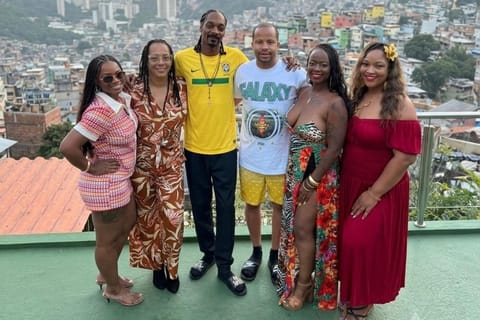 Rio de Janeiro: Rocinha Favela Tour with Leroy