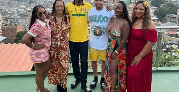 Rio de Janeiro: Rocinha Favela Tour mit Leroy