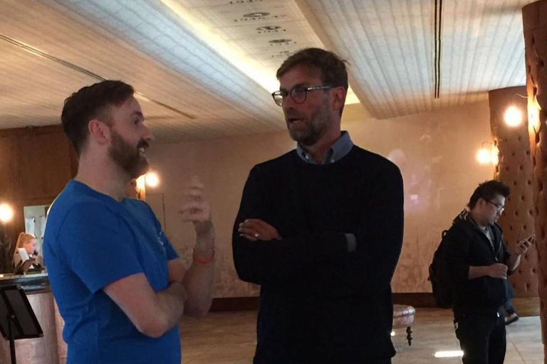 Liverpool: Bastion of Invincibility Tour with Shankly Family