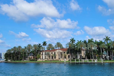 Miami: Entdecke ikonische Sehenswürdigkeiten auf einer 90-minütigen Kreuzfahrt