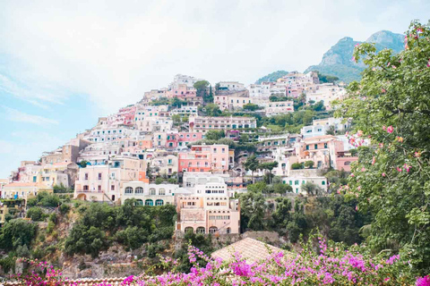 Traslado Positano