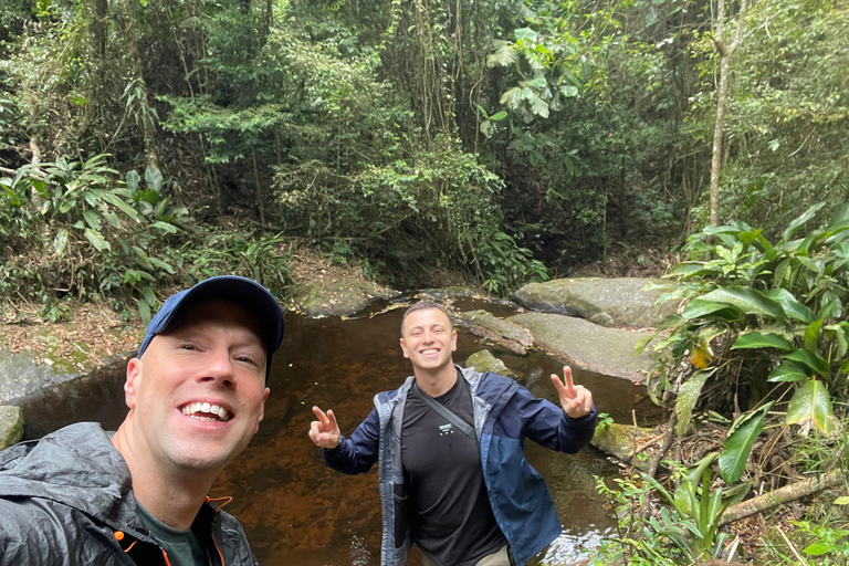 San Paolo: Escursione nella foresta atlantica con un biologoSan Paolo: Escursione di un giorno nella foresta atlantica con un biologo
