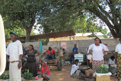 Victoria Falls: Guided Tour, Township Visit & Sunset Cruise