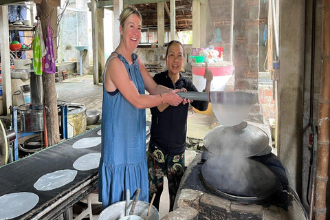 My Son Sanctuary Lyxig haft Dagstur från Hoi An