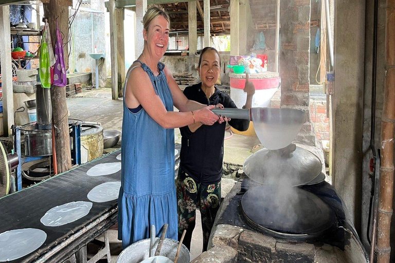 My Son Sanctuary Lyxig haft Dagstur från Hoi An