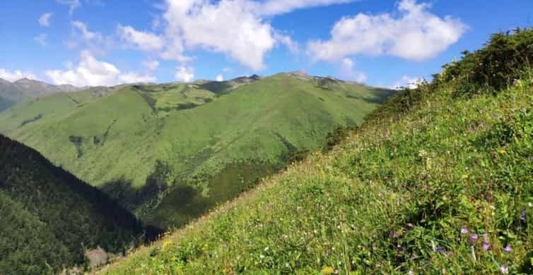 Baku: Guba-Shahdag Resort-Candy Mountain and Laza Waterfall photo 16