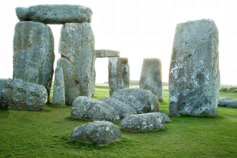Von London: Stonehenge Inner Circle Tour. Foto: GetYourGuide