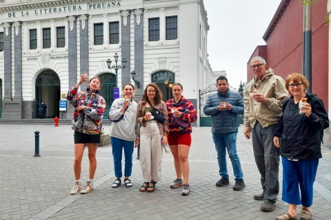 Lima: tour de la ciudad con recogida y regresoTour con recogida en el puerto del Callao