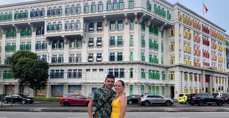 Singapore River Cruise, Garden Rhapsody & Spectra by CYT photo 12