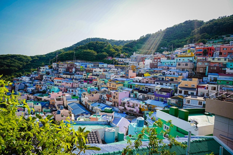 Busan Coastal Tour: Yonggungsa, Cruise & Gamcheon