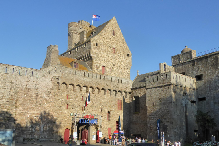 Saint-Malo: Ontsnappingsspel voor buiten - In het kielzog van de Corsair