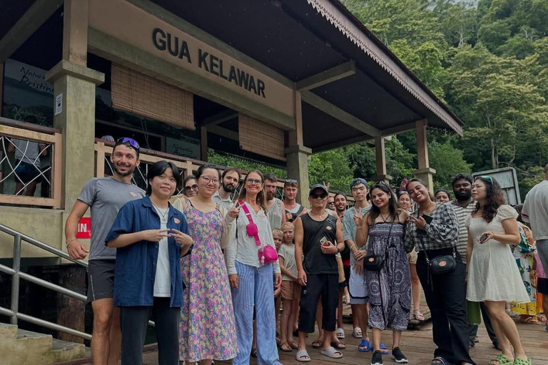 Langkawi: Kilim Geoforest River Cruise with Local Food Tour