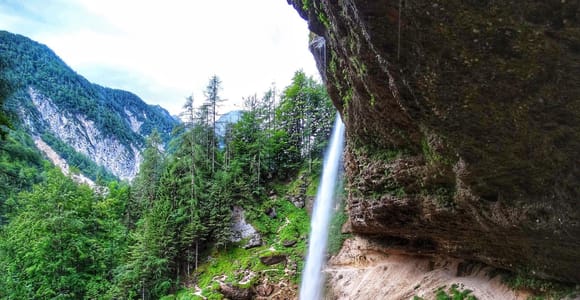 From Ljubljana: Lake Bled with Vintgar Gorge & Kranjska Gora