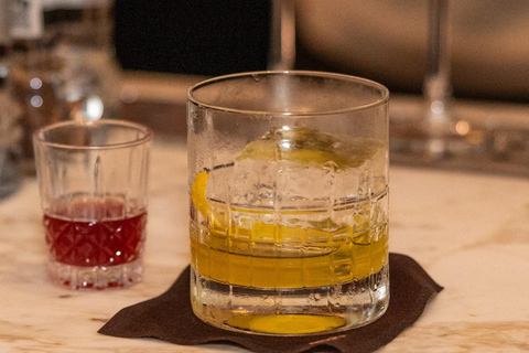 Nashville: Sip History Cocktail Class with 3 Cocktails Sun-Thu