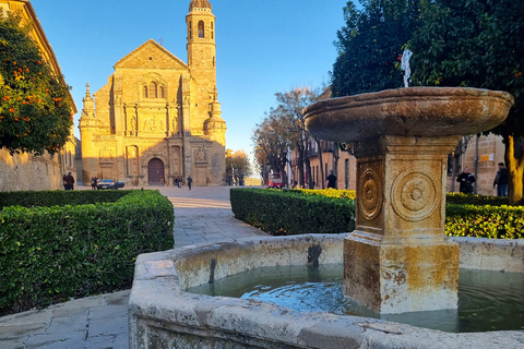 Free tour Úbeda essential