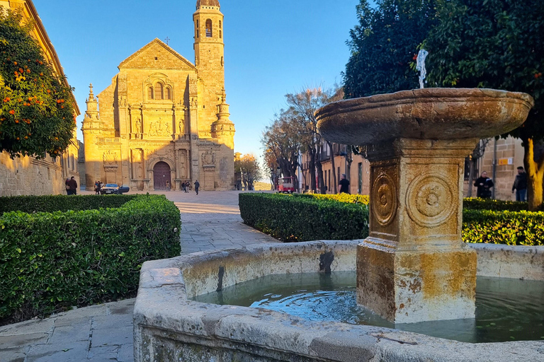 Free tour Úbeda esencial