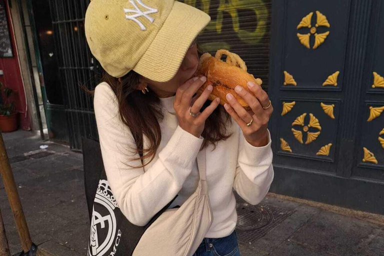 Madrid: The Ultimate Food Tour Tapas & Drinks with a Local