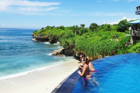Bali : Visite d'une jounée à Nusa Lembongan - plongée en apnéeVisite d'une jounée à Nusa Lembongan - plongée en apnée