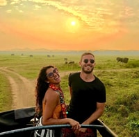 Wildlife Safari au parc national de Kaudulla - Hizvo