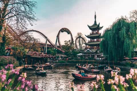 Copenhagen Card: Access 80+ Attractions and Transportation