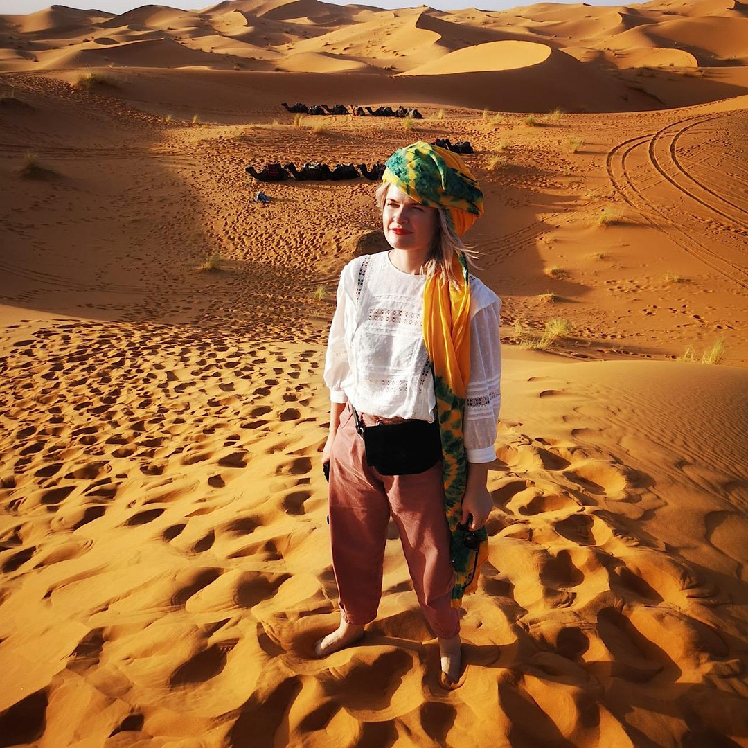 Top 3 jours, 2 nuits d'aventure au Sahara : De Marrakech à Merzouga