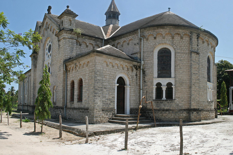 DAR ES SALAAM : TRIP DAR ES SALAAM TO BAGAMOYO OLD CITY TOUR