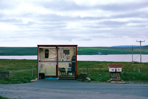 De Edimburgo: 6 dias de exploração de Shetland e NothernmostShetland Explorer de 6 dias -- Quarto duplo/duplo