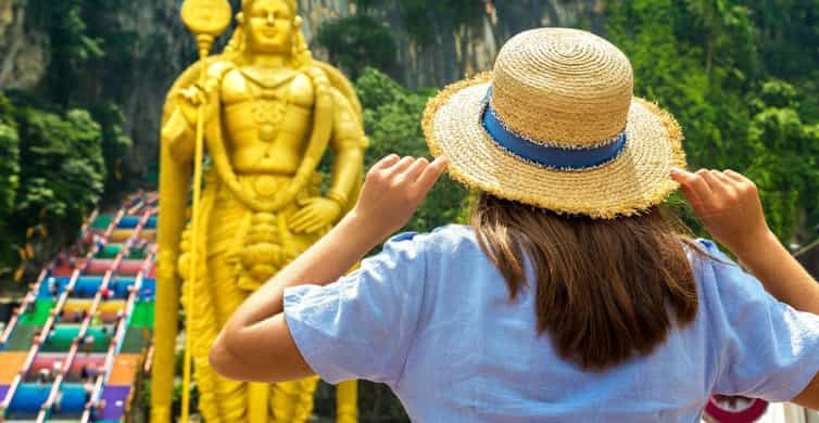 Kuala Lumpur Day Tour: Batu Caves & Elephant Sanctuary