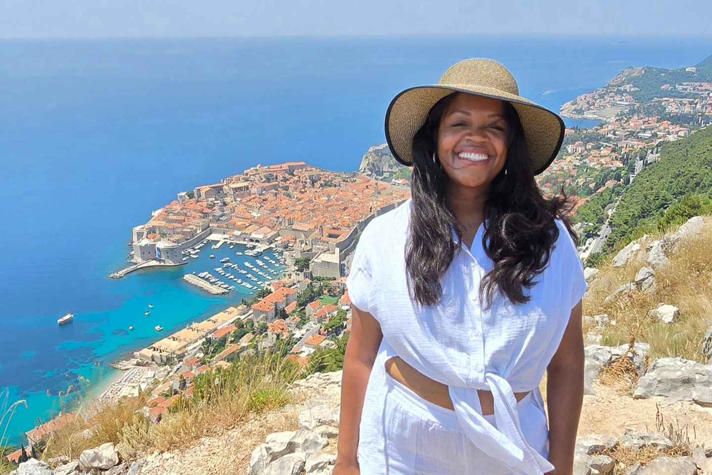 Dubrovnik City Tour with History, Photos & Round Trip Ride