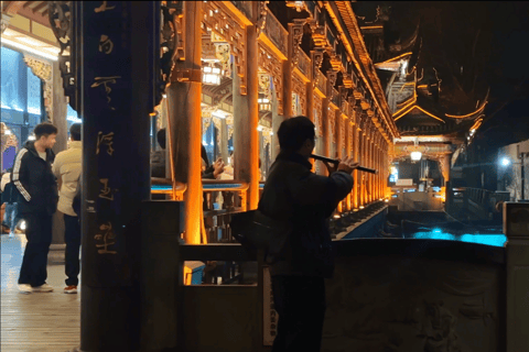 تشنغدو: تناول الطعام على طريقة أهل البلد! جولة مأكولات الشارع والثقافة في تشنغدو