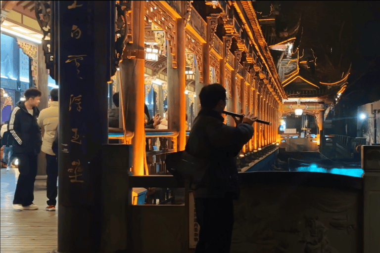 تشنغدو: تناول الطعام على طريقة أهل البلد! جولة مأكولات الشارع والثقافة في تشنغدو