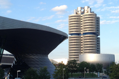 Munich Specials (choose!): OldTown, Dachau, 10Tastes, Spooky