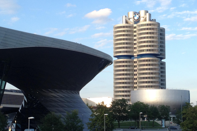 Munich Specials (choose!): OldTown, Dachau, 10Tastes, Spooky