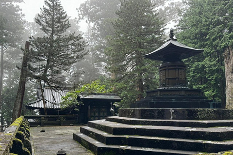 Aventura de Elite de Nikko: Tour guiado particular