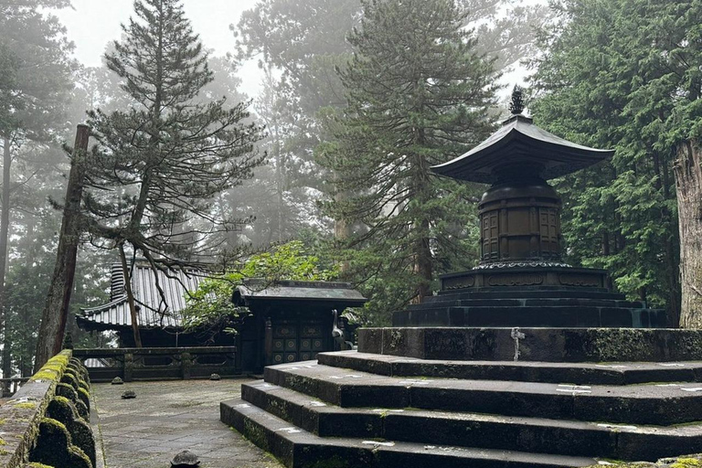 L&#039;avventura d&#039;élite di Nikko: Tour guidato privato