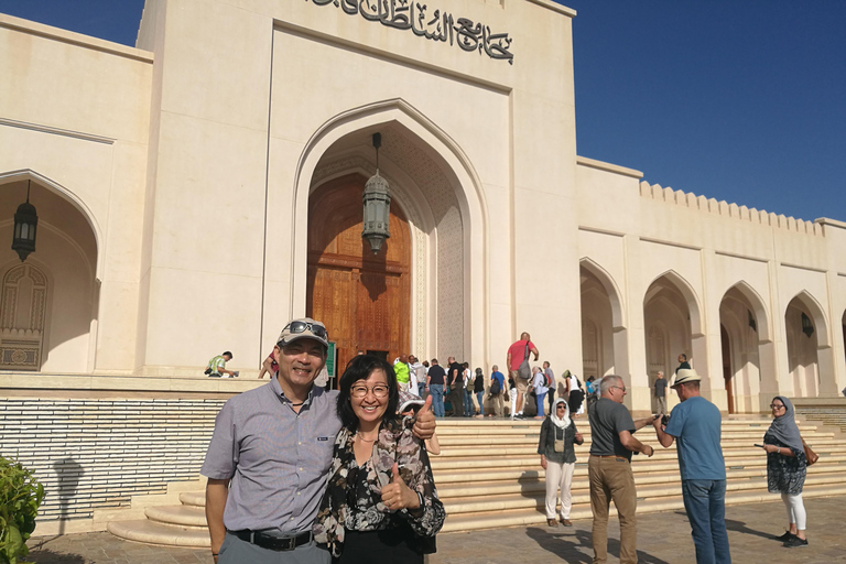 Salalah : Visite guidée de la ville avec un guide local