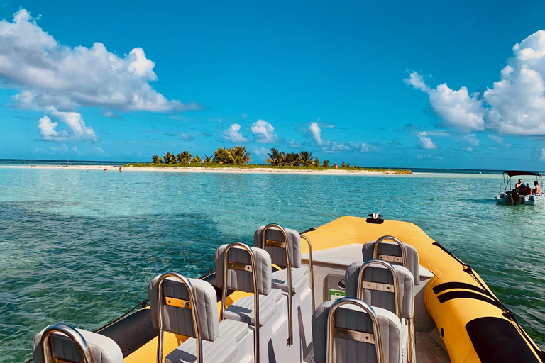 Guadeloupe: Guided Sea Excursion - Discover the Grand Cul-de-Sac Marin 4-hour guided tour - Discover the treasures of the Lagoon - islets, shipwreck, mangrove