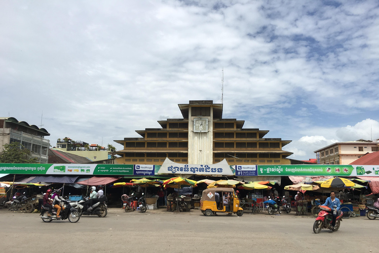 Private Transfer Siem Reap to Koh Kong via Battambang Private Transfer Siem Reap to Koh Kong via Battambang