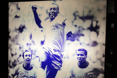 São Paulo: Football Day Tour with Hotel Pickup