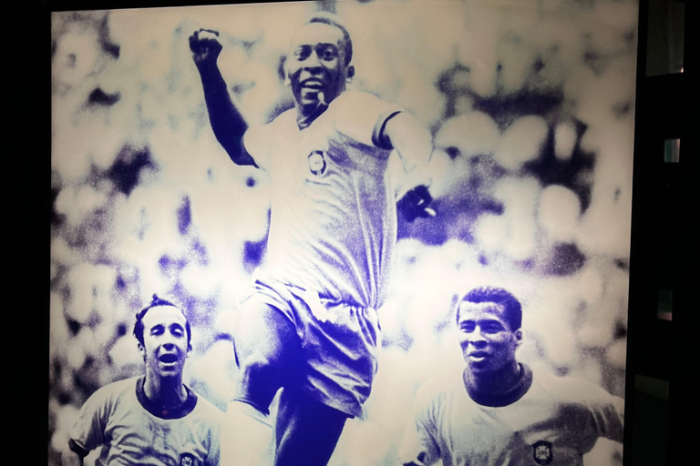 São Paulo: Football Day Tour with Hotel Pickup