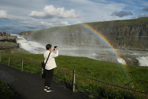 Private Golden Circle Tour with Optional Secret Lagoon