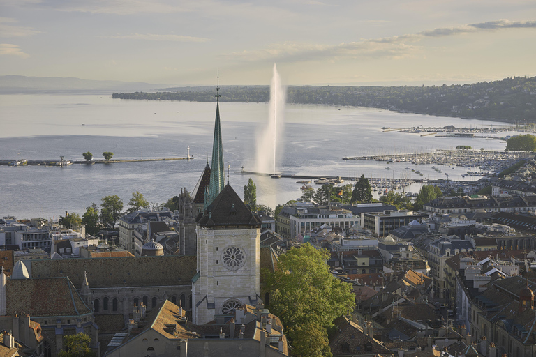 Geneva: Guided tour of the Old Town and its treasures