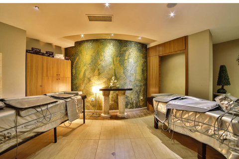 Side: Turkish Bath & Wellness Complex Entry & Treatments Classic Turkish Bath & Wellness Package (Standard Program)