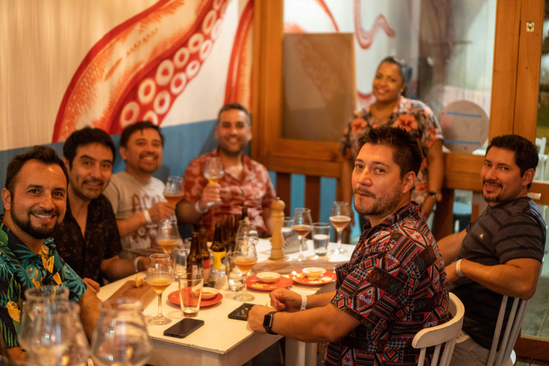 Cartagena: Craft Beer Tasting