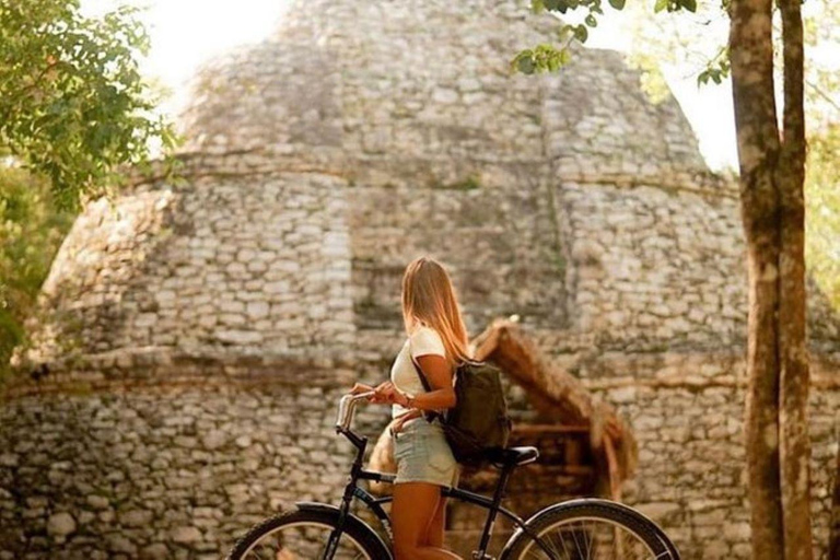 4x1 Tulum, Coba, Cenote und Playa del Carmen