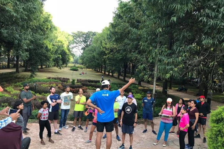 Circuit de course à pied à Bangalore avec petit-déjeuner