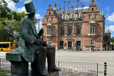 Una passeggiata nel cuore di Copenaghen - visita guidata privata in francese