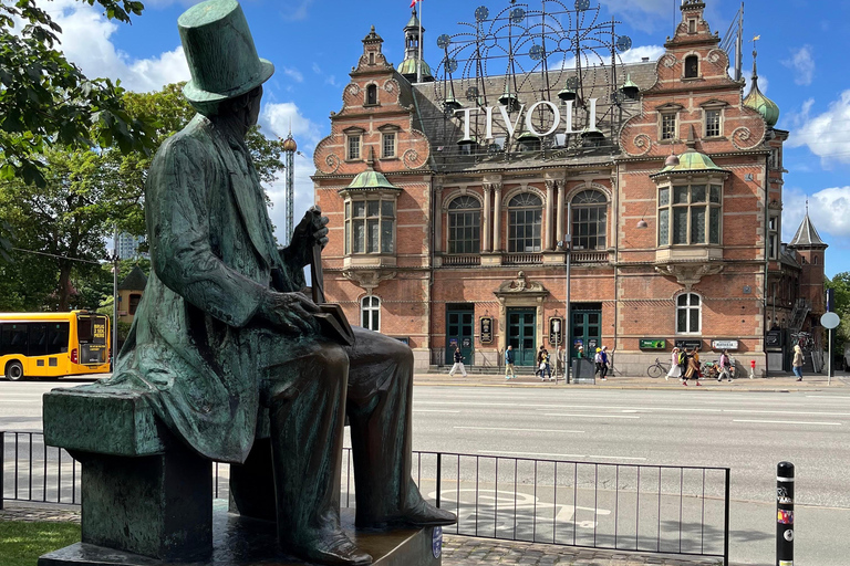 Una passeggiata nel cuore di Copenaghen - visita guidata privata in francese